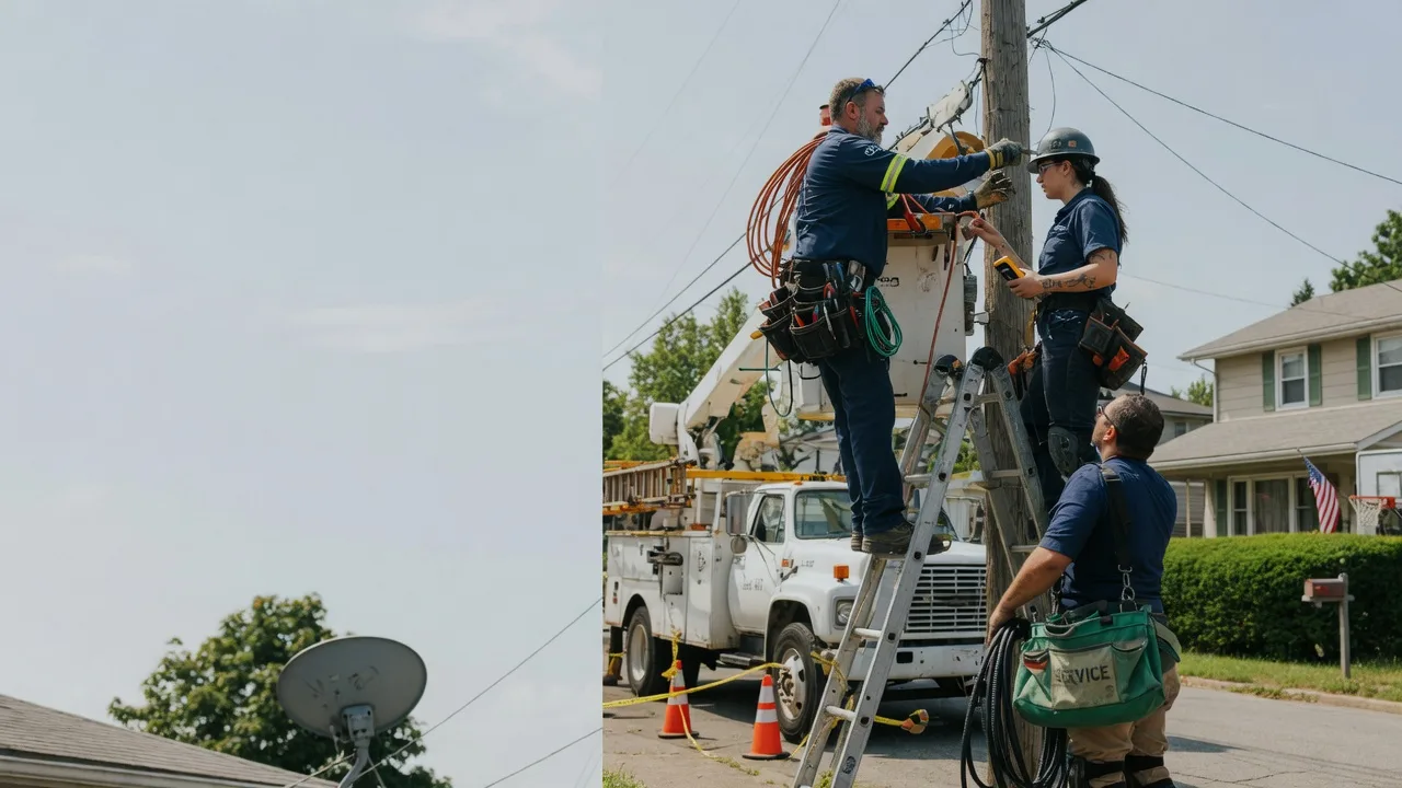 Electrical Repair in Kress, TX near me